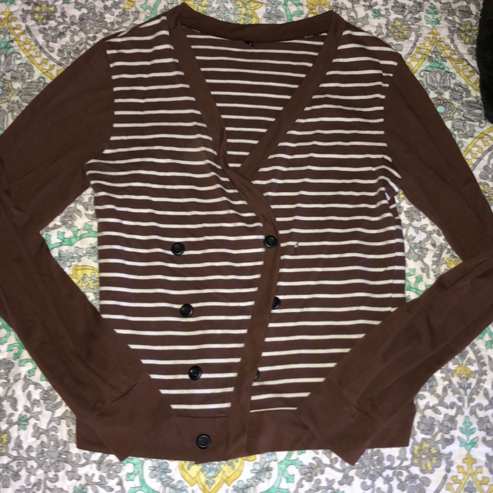Men’s Button down Cardigan